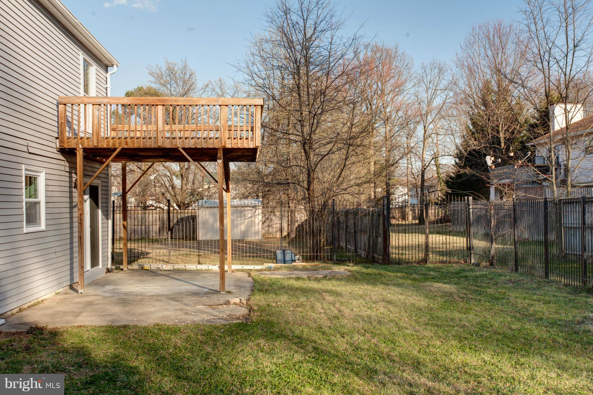 BEN FRANKLIN PARK - Residential