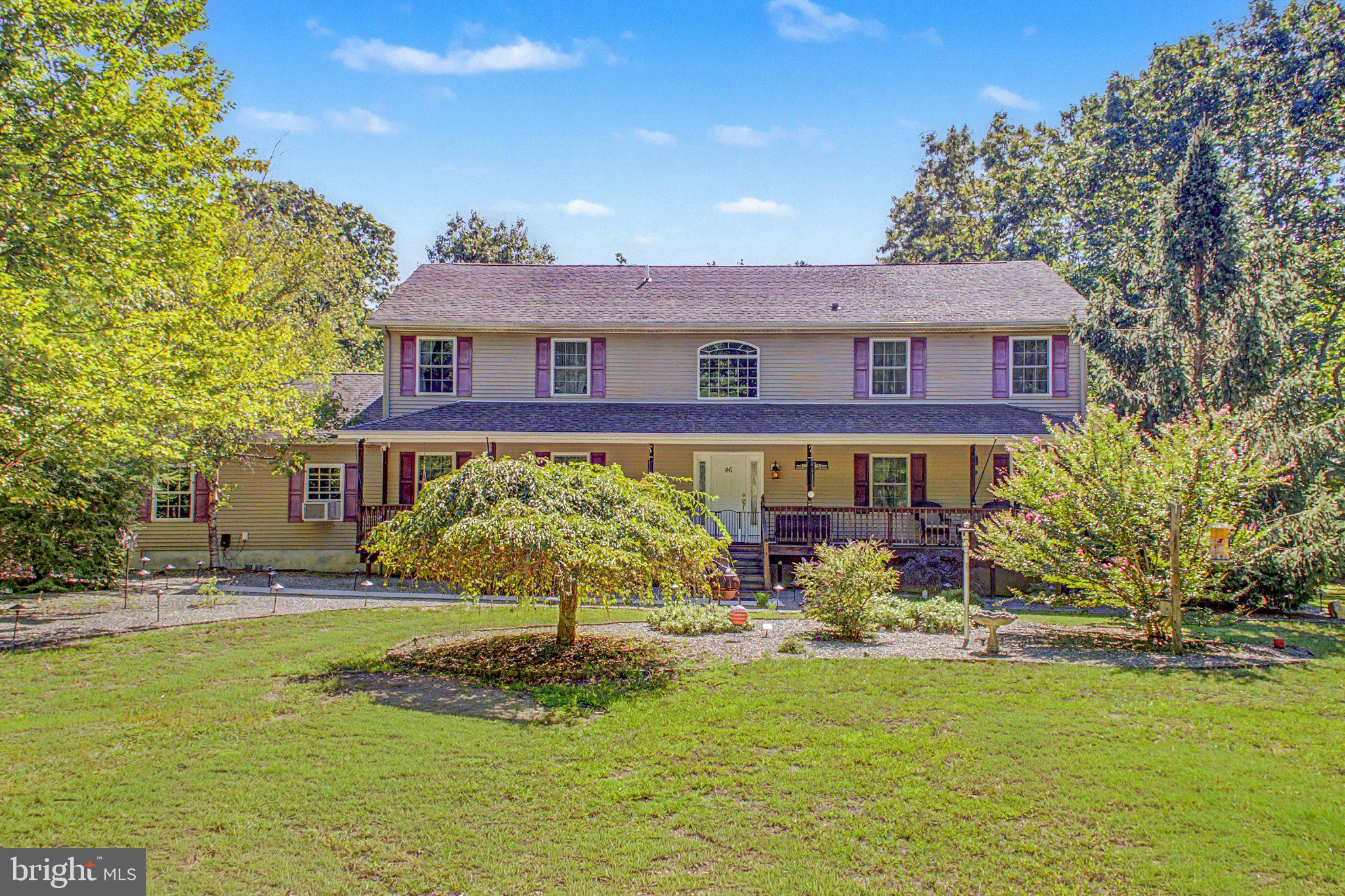 46 HOPKINS ROAD