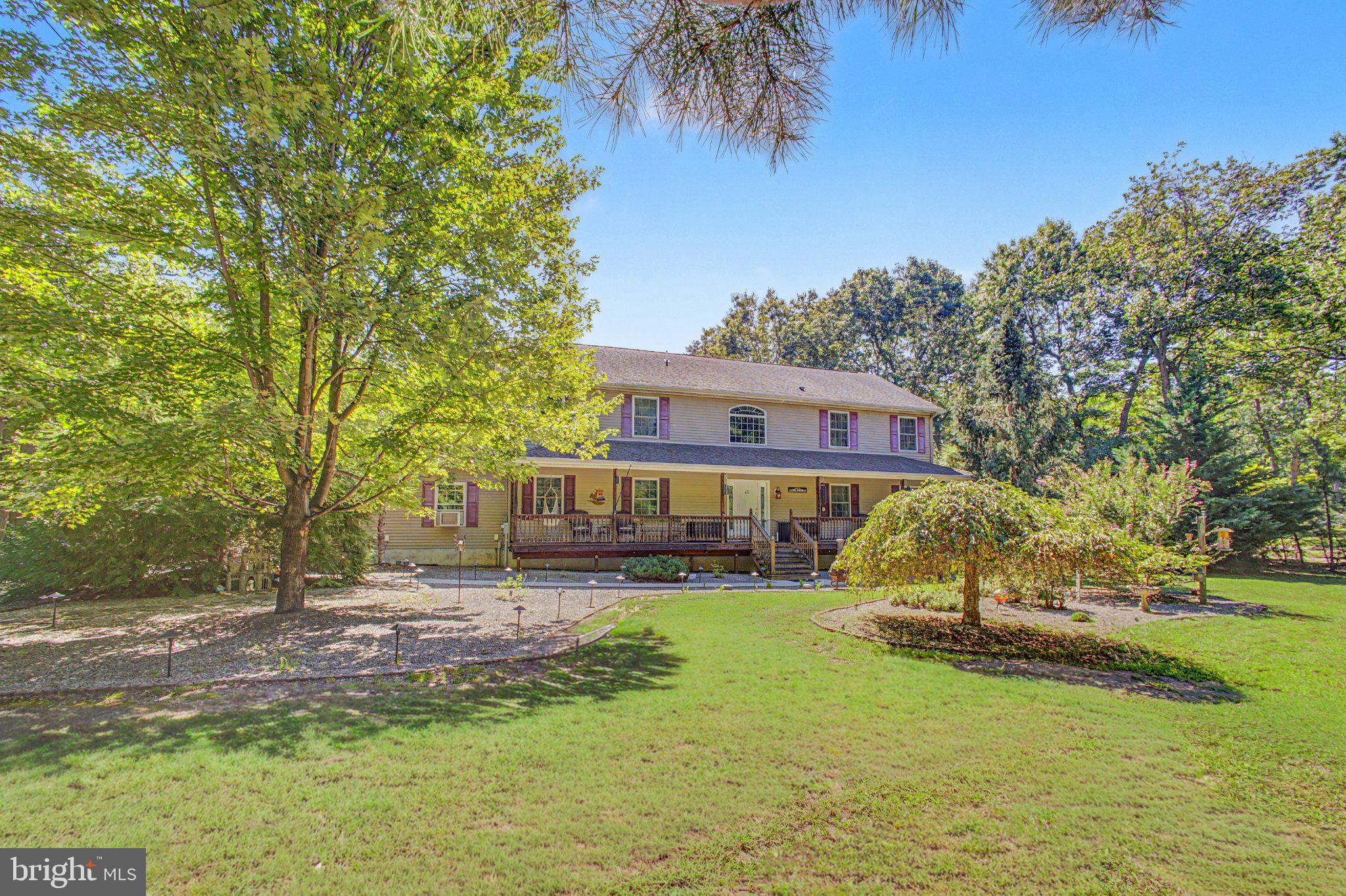 46 HOPKINS ROAD