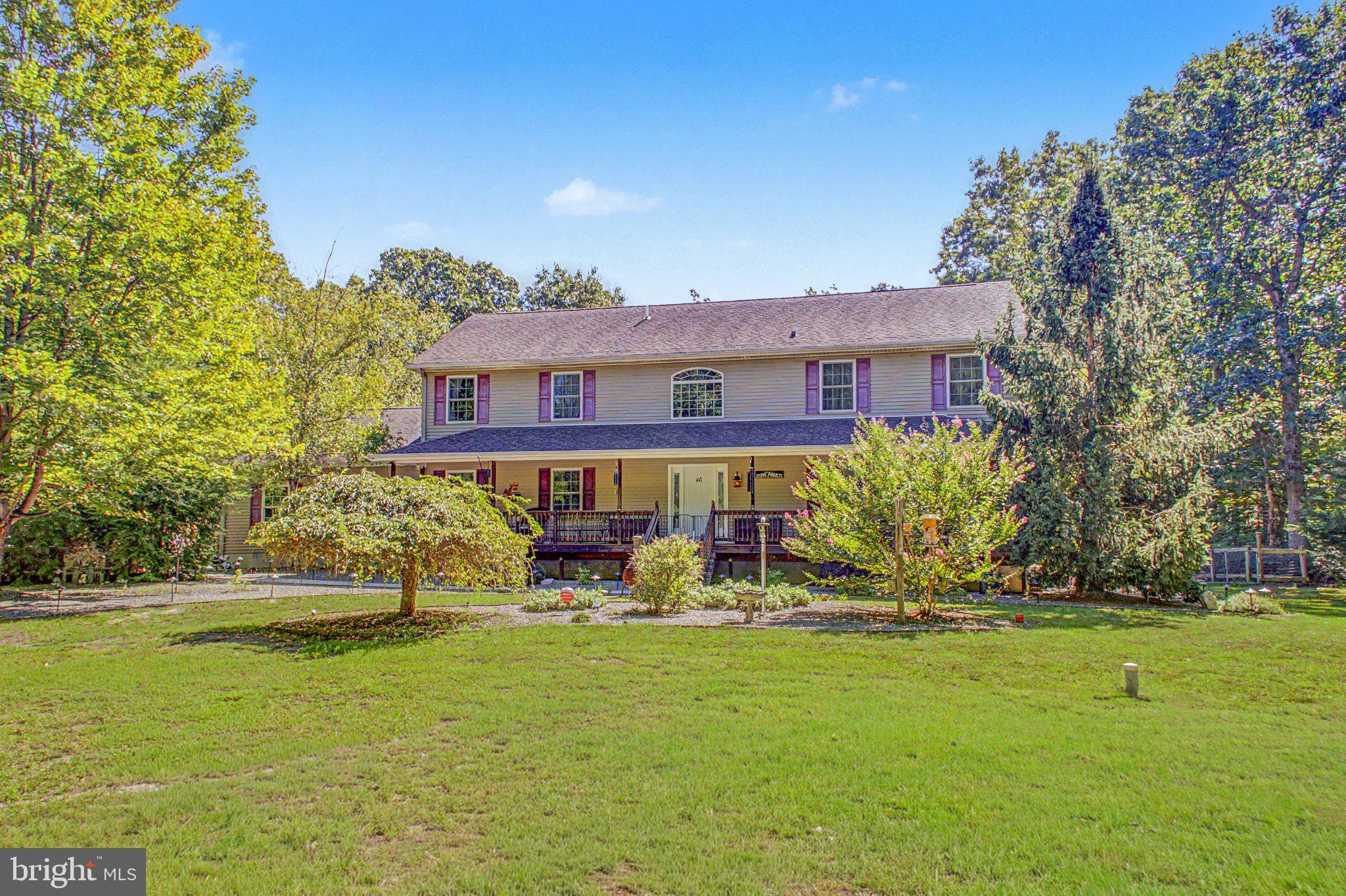 46 HOPKINS ROAD