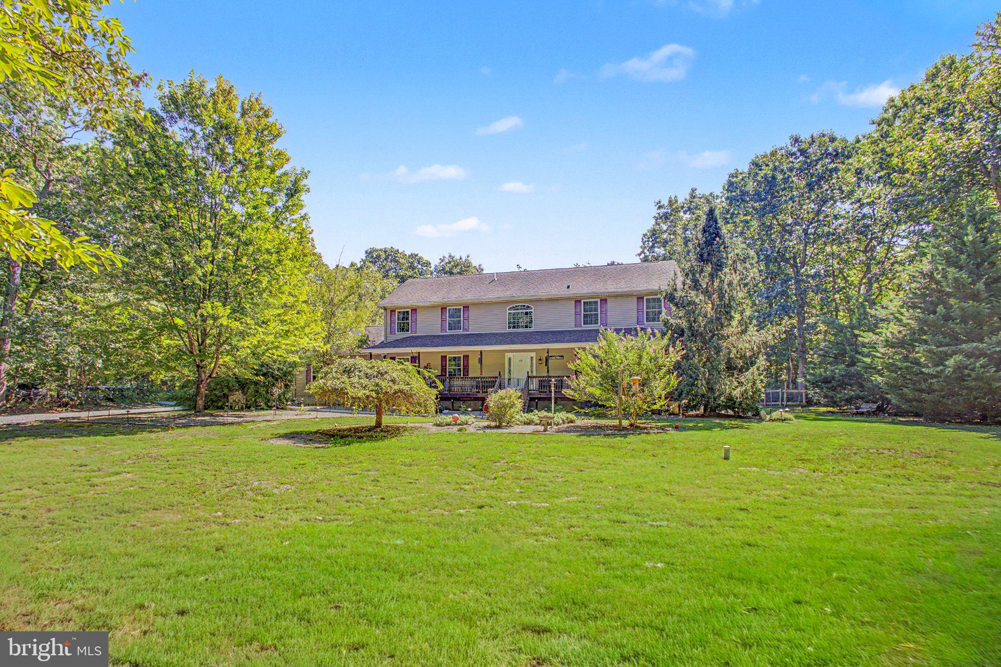 46 HOPKINS ROAD