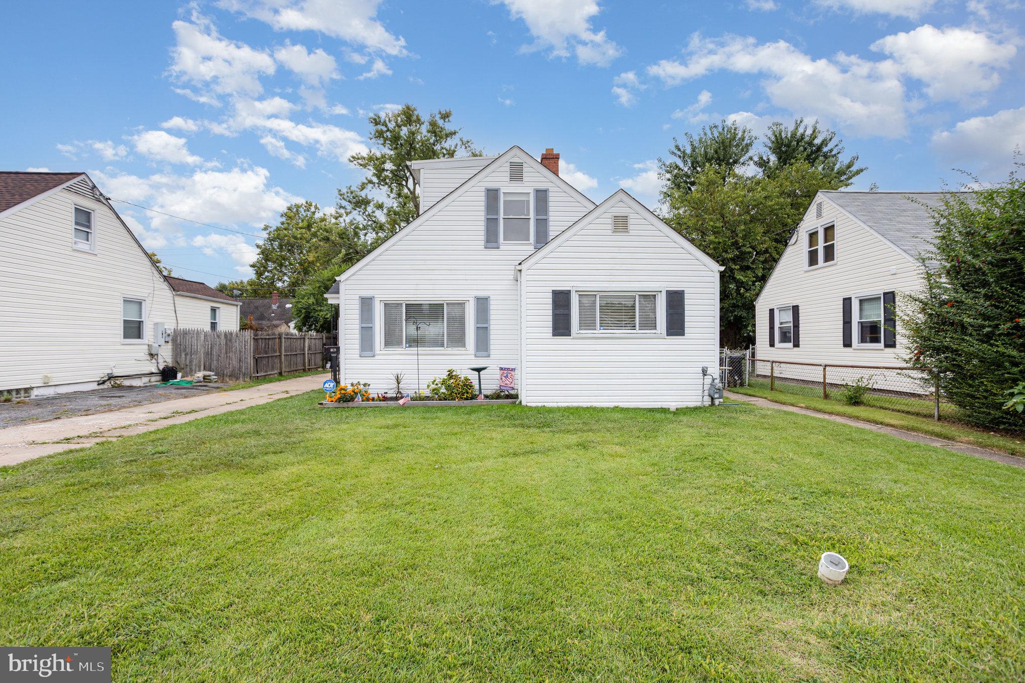 8119 CORNWALL ROAD