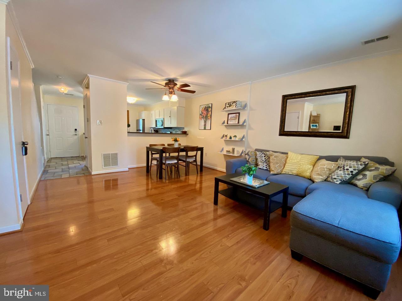 NORBECK MANOR - Residential Lease