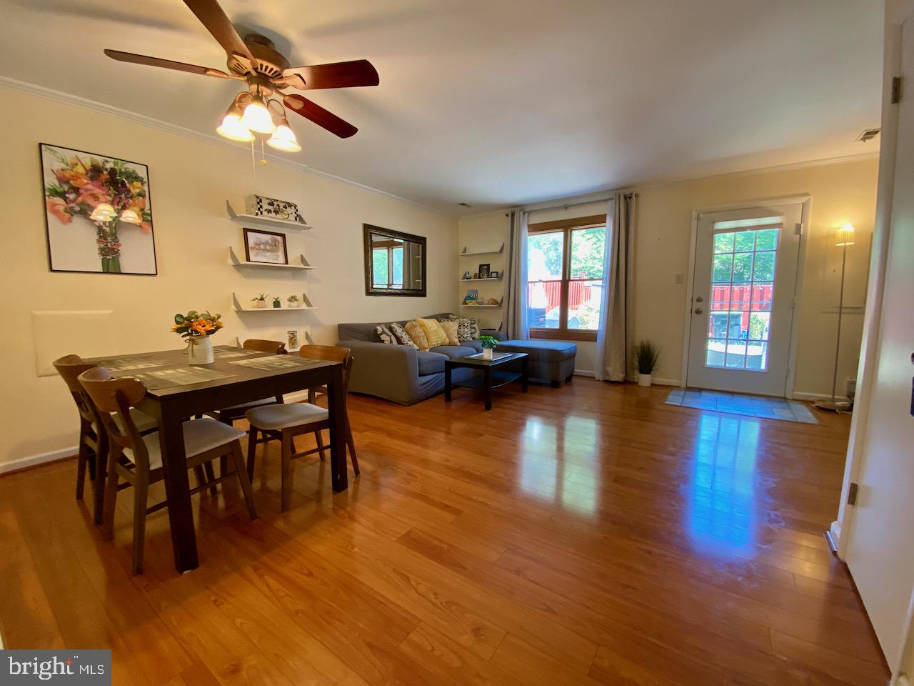 NORBECK MANOR - Residential Lease