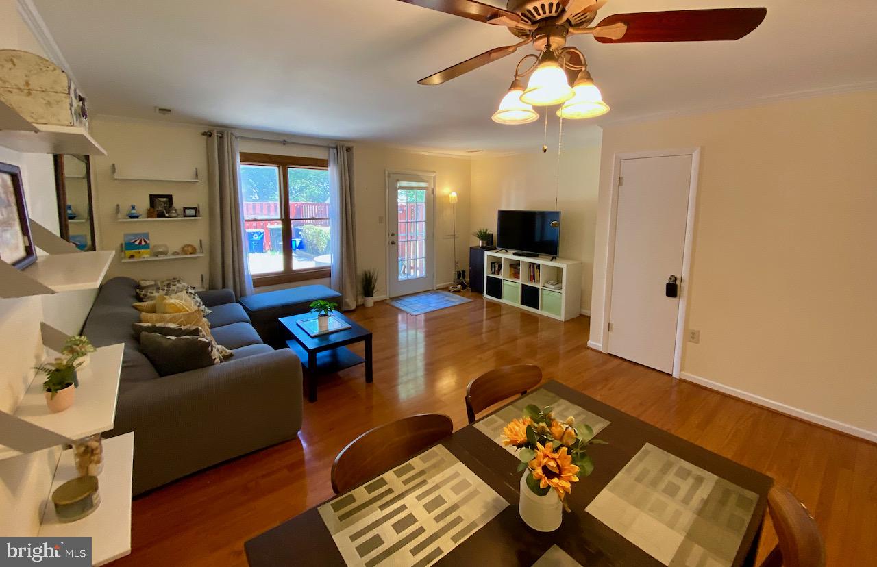 NORBECK MANOR - Residential Lease