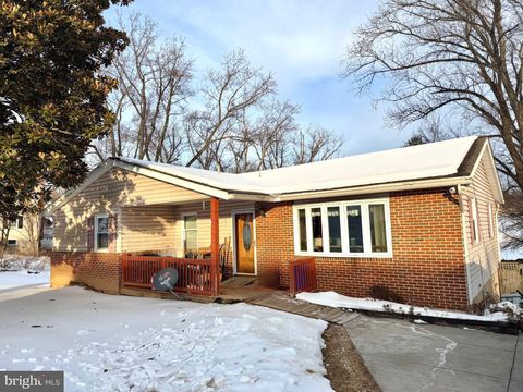 5811 WESTCHESTER HILLS COURT ELDERSBURG MD 21784