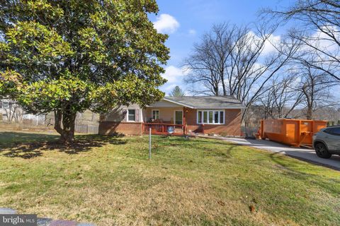 5811 WESTCHESTER HILLS COURT ELDERSBURG MD 21784