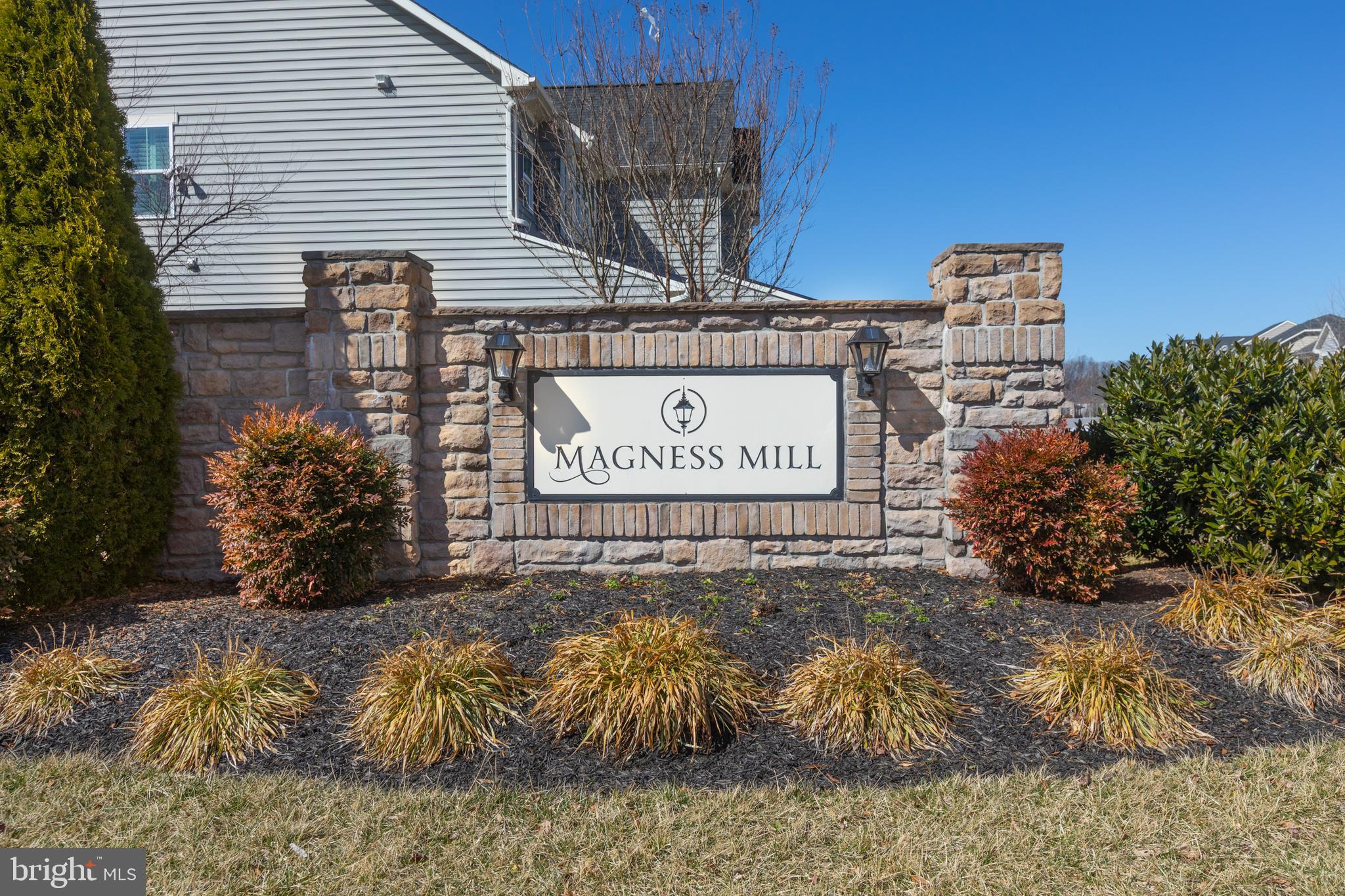 MAGNESS MILL - Residential