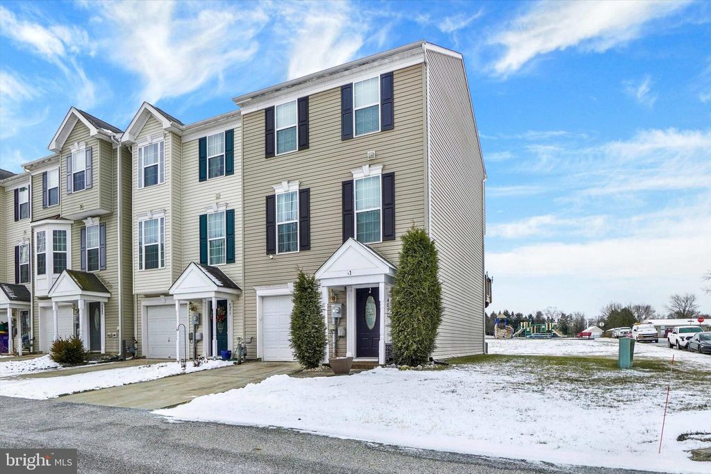 Photo of 4097 Majestic Court, DOVER, PA 17315 (MLS # PAYK2095190)