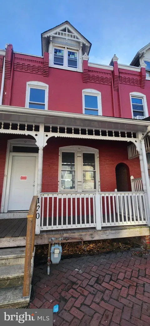 120 W Buttonwood Street, Reading, PA 19601 - MLS#: PABK2067452