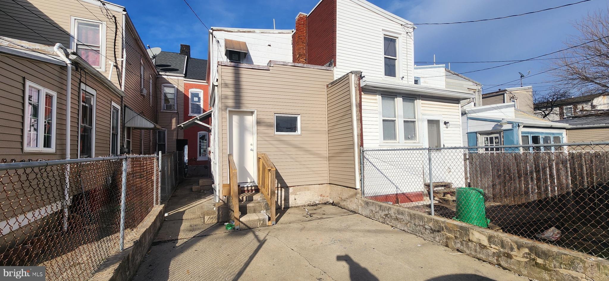 READING - Residential