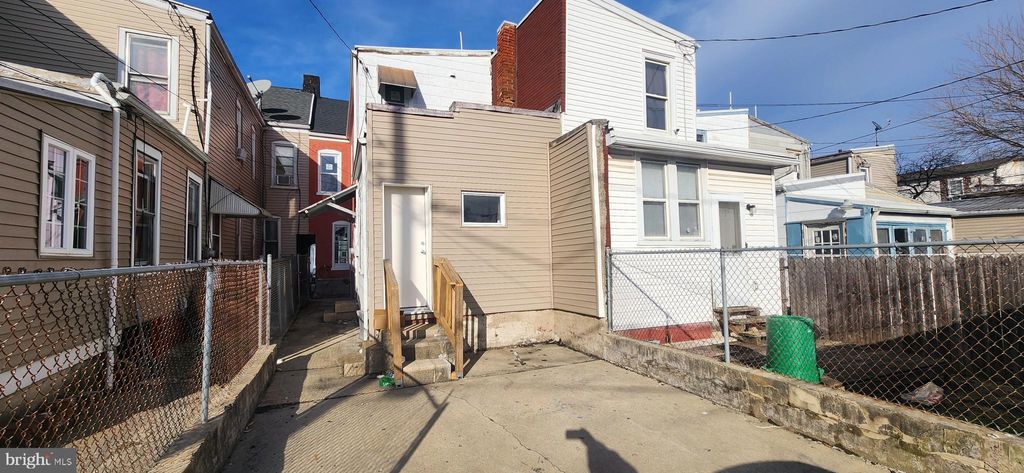 Photo of 120 W Buttonwood Street, READING, PA 19601 (MLS # PABK2067452)