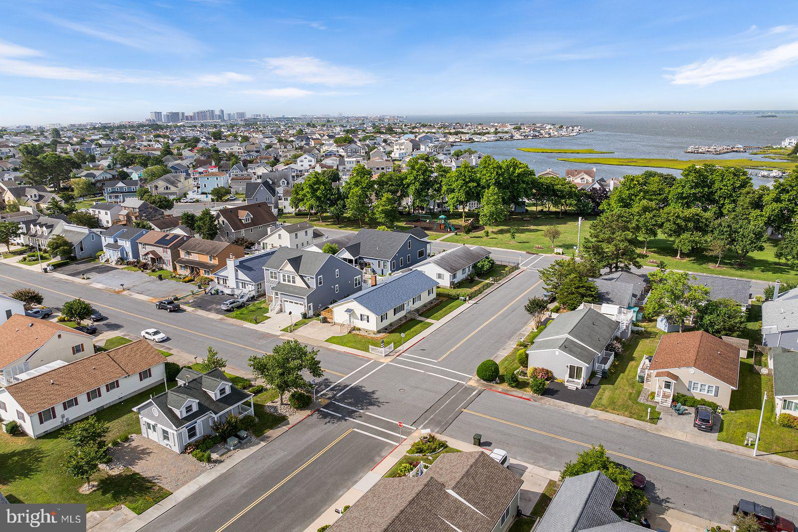 CAINE WOODS - Residential