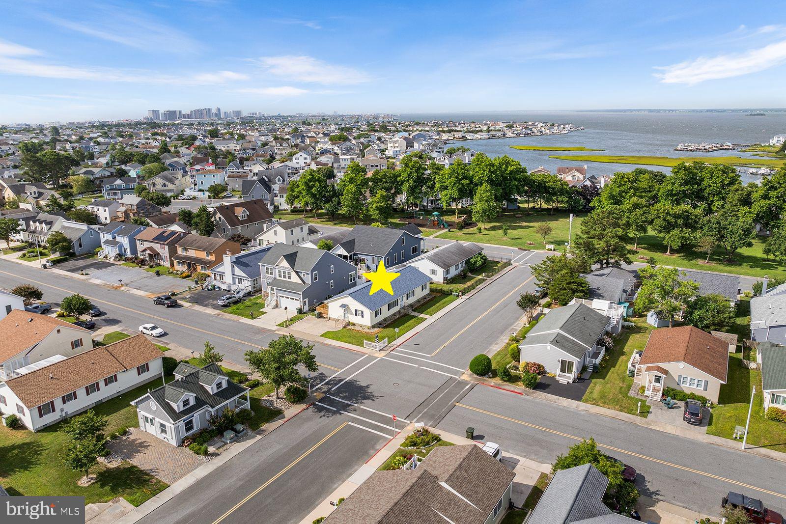 CAINE WOODS - Residential