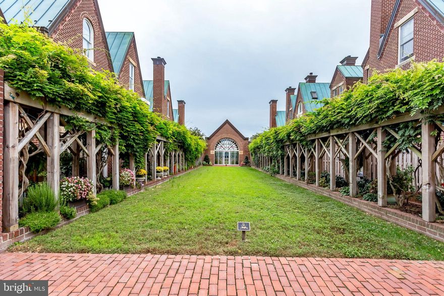 Welcome Home to the Torpedo Factory! In this unique community in the heart of Old Town Alexandria, no two units are the same. This 1 bedroom, 1 bathroom unit can be accessed directly from the community elevator off the N Lee St entrance and inside the unit you will find all large hallways and doorways, making this unit extra accessible. Featuring beautiful hardwood floors, lots of closet space, a fully updated kitchen with granite countertops and newer appliances, in unit washer and dryer, new and upgraded HVAC, and a large renovated bathroom make this 1 bedroom move in ready.  The building covers common area and exterior maintenance, master insurance policy, lawn/grounds maintenance, management, reserve funds, sewer, snow removal, trash, water, plus extra storage. All of this is just steps from the best of Old Town Alexandria. King St is just one minute away with boutique shops and dining options. Located in the Arts District, across the street you will find the historic Torpedo Factory Art Center and Waterfront Park. Easy access to the ferry that will take you to National Harbor, National Stadium, and the Wharf Marina. Close to Harris Teeter, Balduccis, Whole Foods and Trader Joeâs. Easy commute to DC. Near the Yellow & Blue Metro lines, Amazon HQ National Landing, National Airport, National Harbor, GW Parkway, Pentagon & more. Come and fall in love with your new home today!