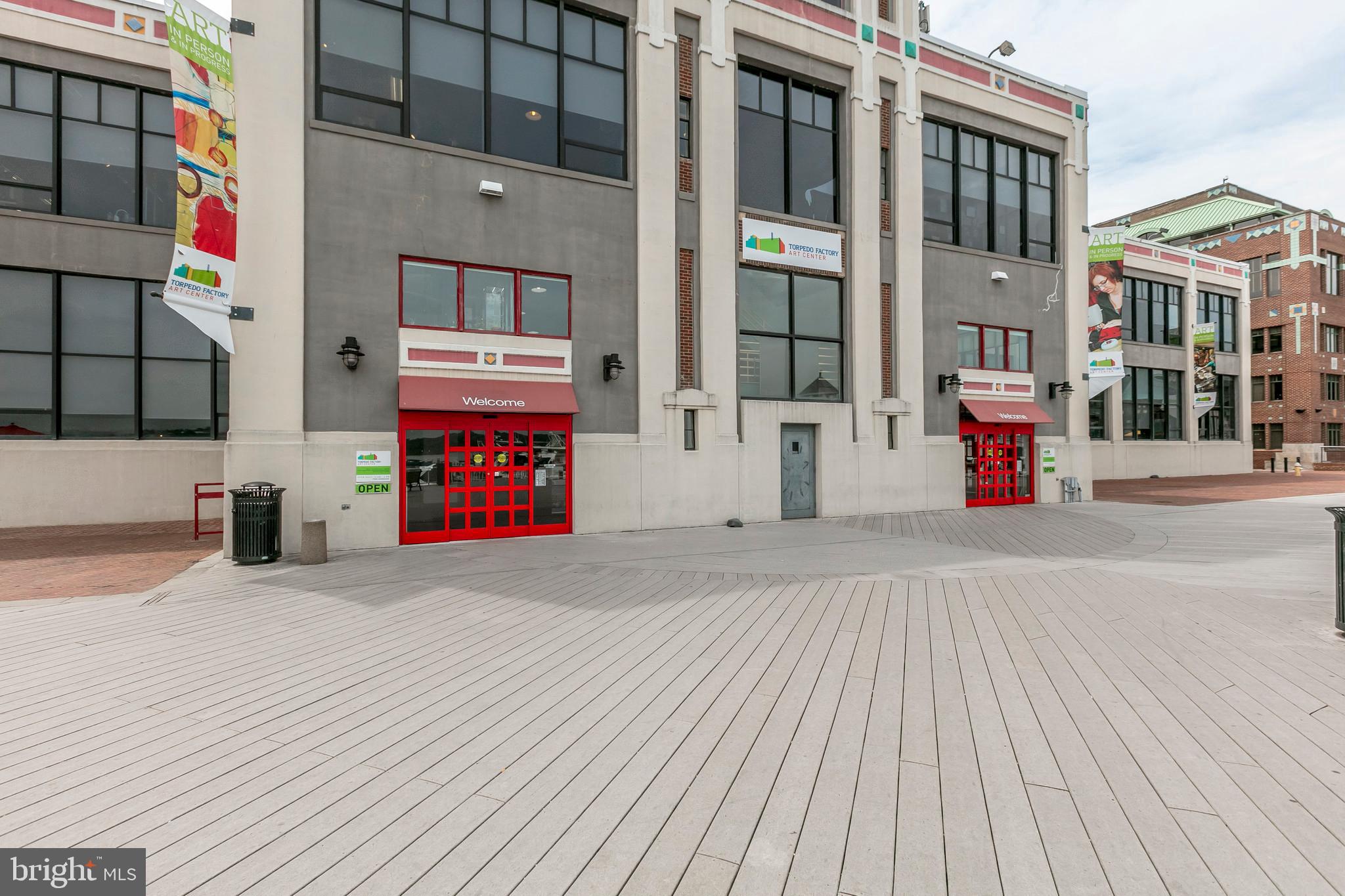 TORPEDO FACTORY - Residential