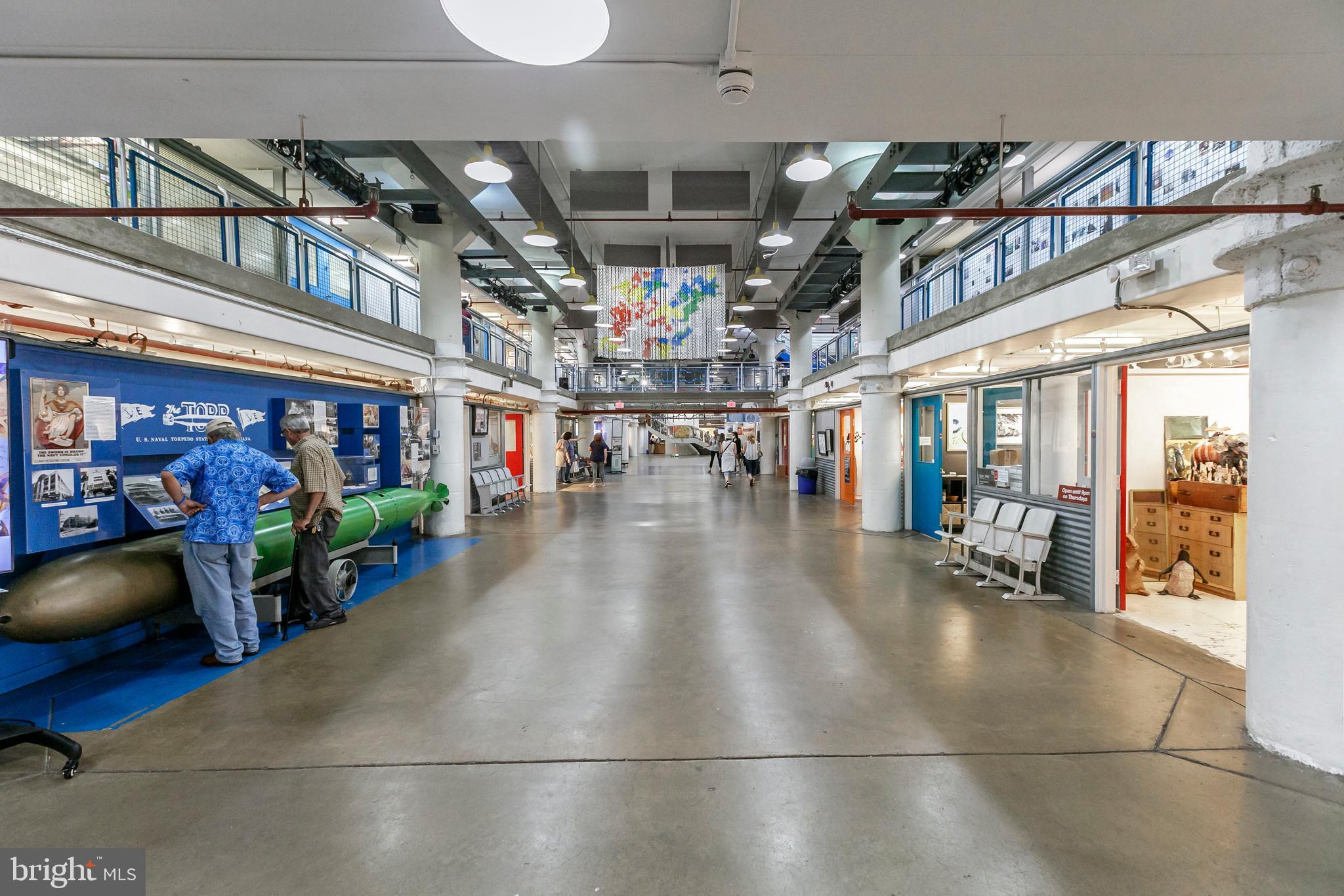 TORPEDO FACTORY - Residential