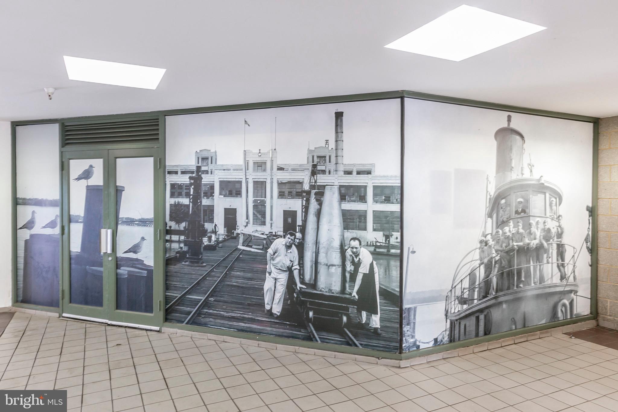 TORPEDO FACTORY - Residential