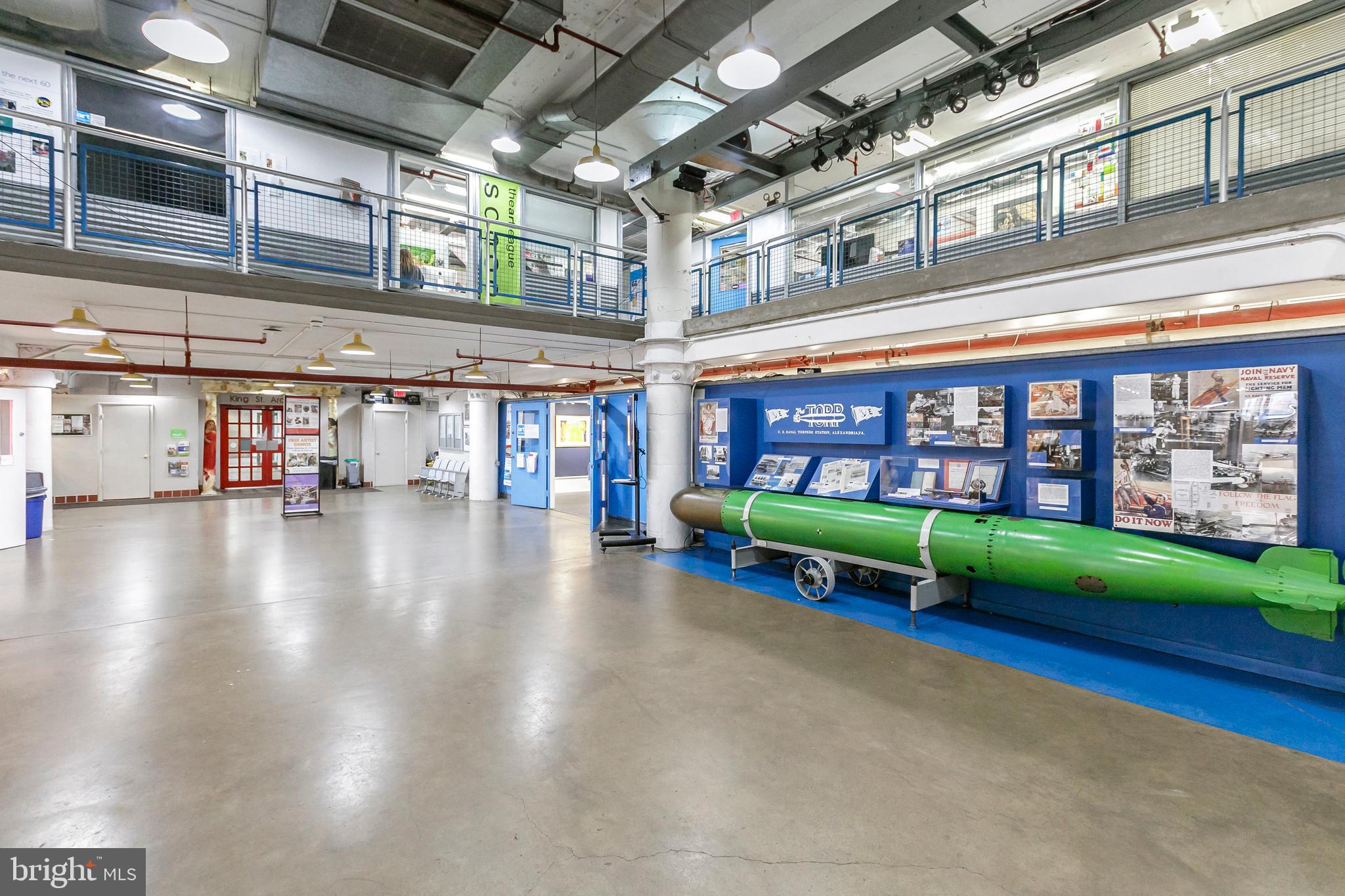 TORPEDO FACTORY - Residential