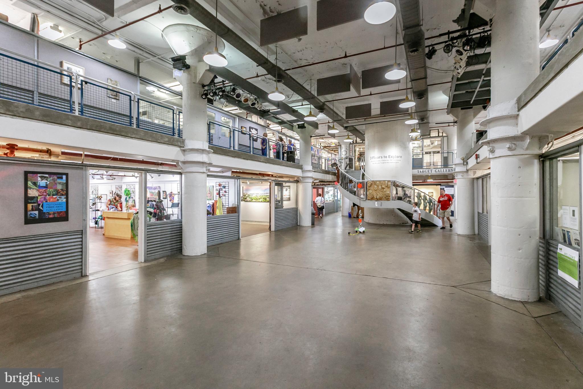 TORPEDO FACTORY - Residential