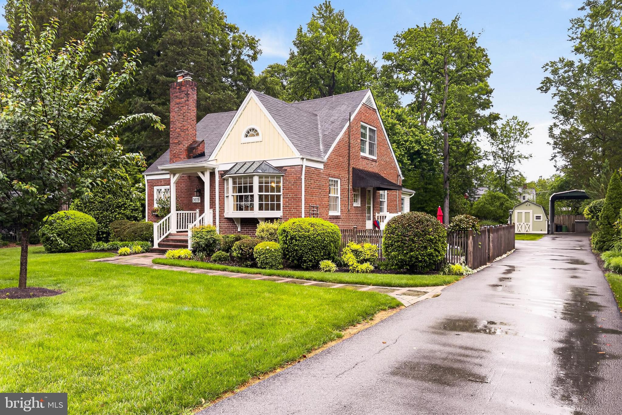 9119 MCNAIR DRIVE