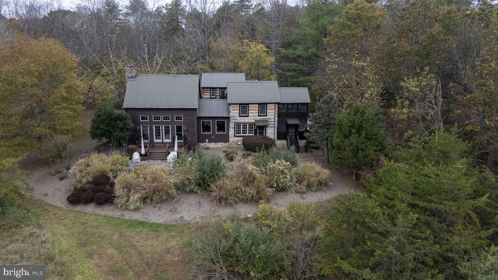 Photo of 767 Twin Flower Lane, CAPON BRIDGE, WV 26711 (MLS # WVHS2006994)