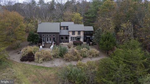 Photo of 767 Twin Flower Lane, CAPON BRIDGE, WV 26711 (MLS # WVHS2006994)