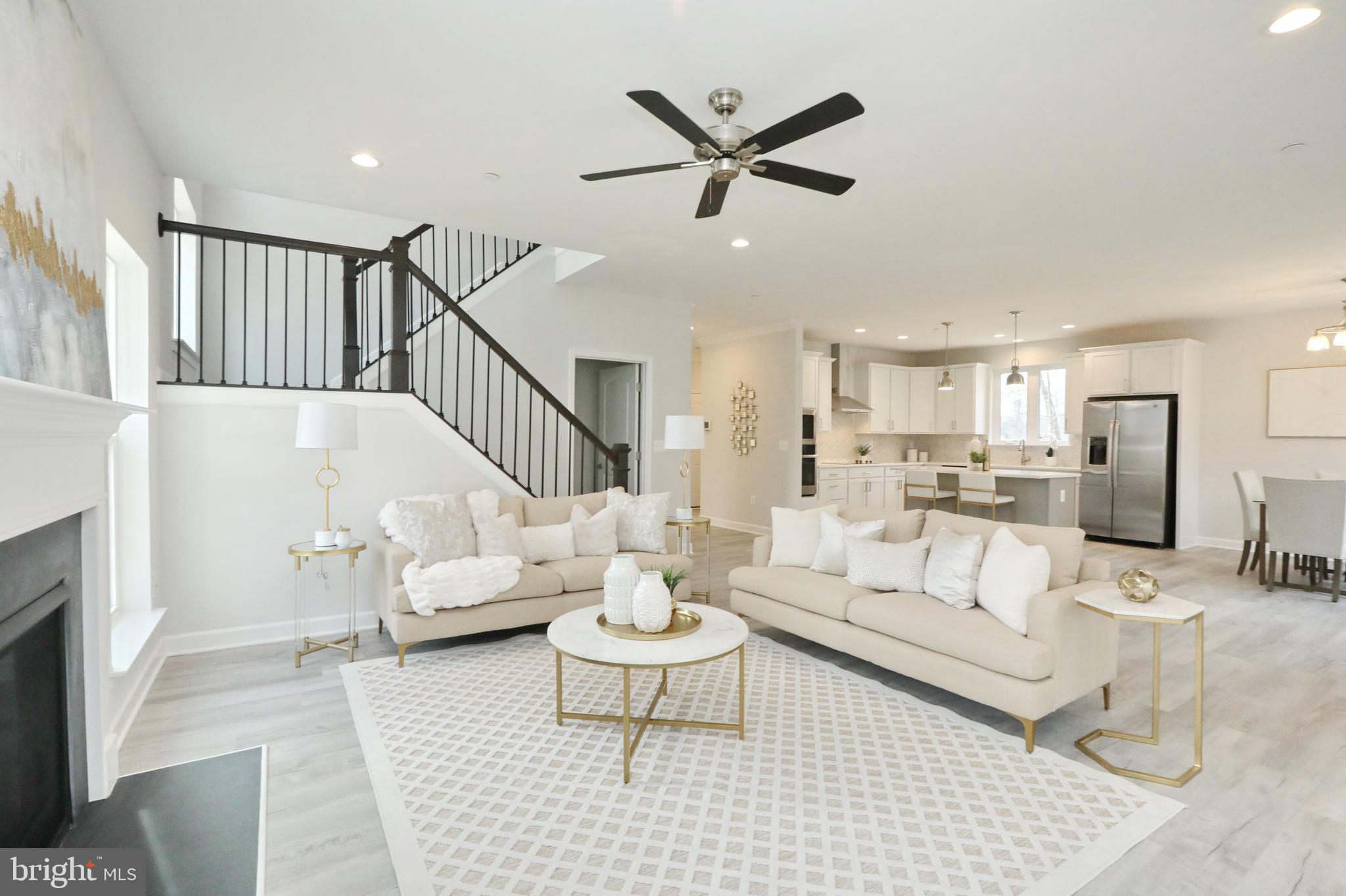 CARRICO KNOLLS - Residential