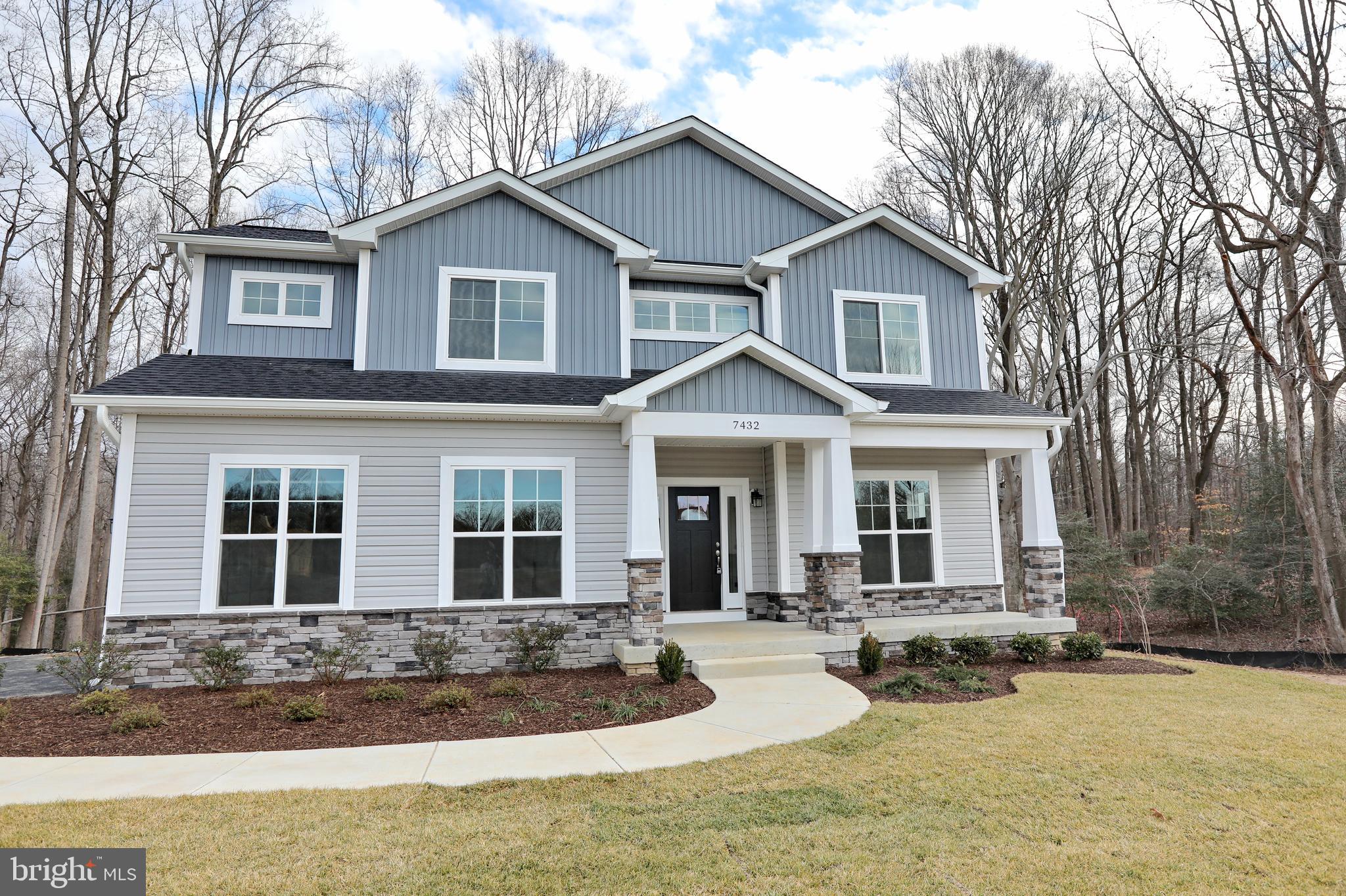 CARRICO KNOLLS - Residential