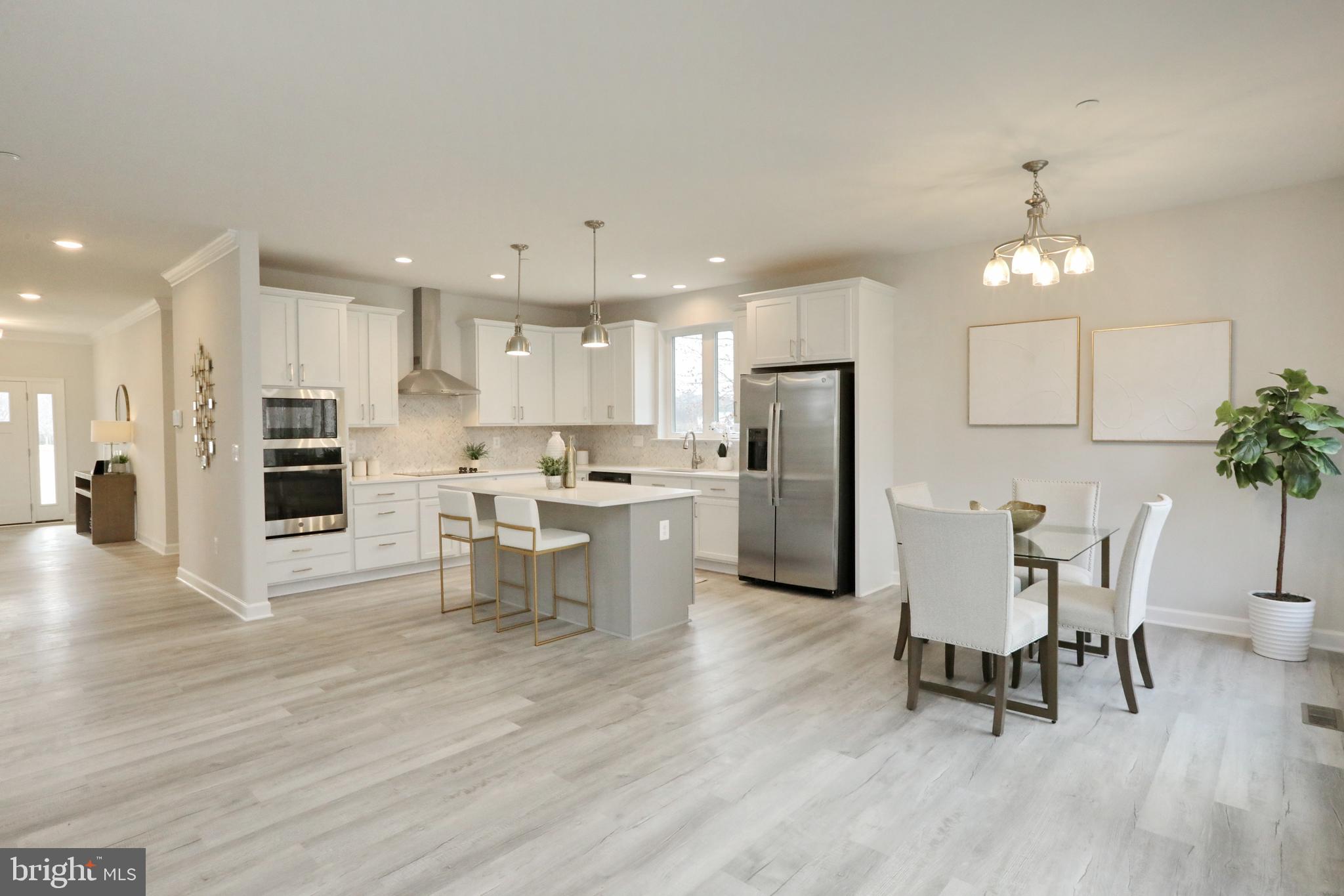 CARRICO KNOLLS - Residential