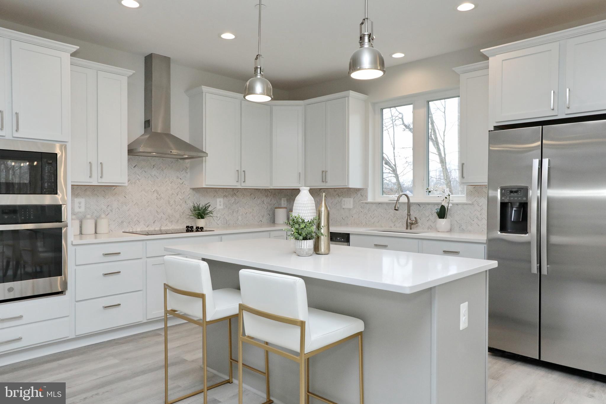 CARRICO KNOLLS - Residential