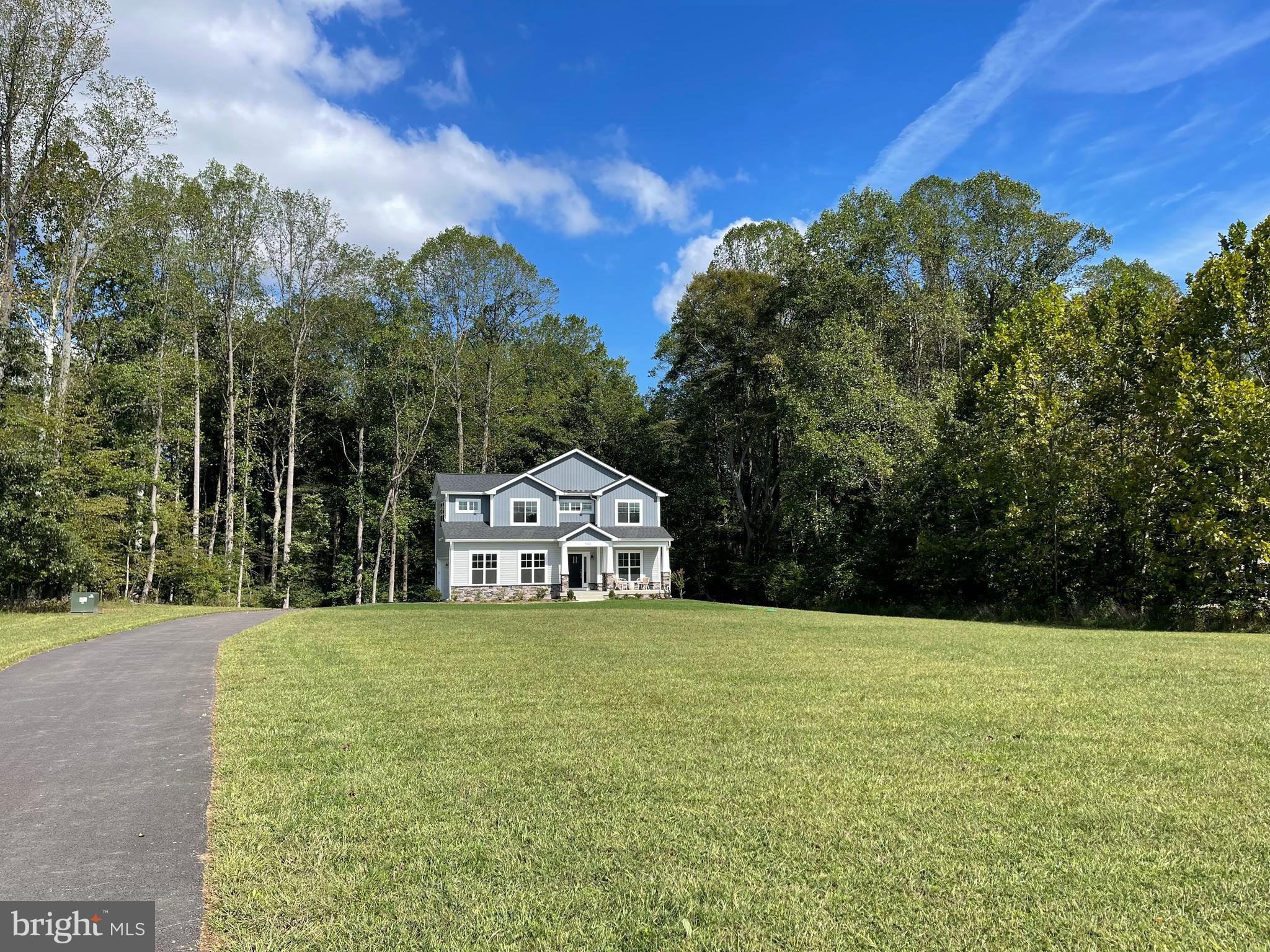 CARRICO KNOLLS - Residential