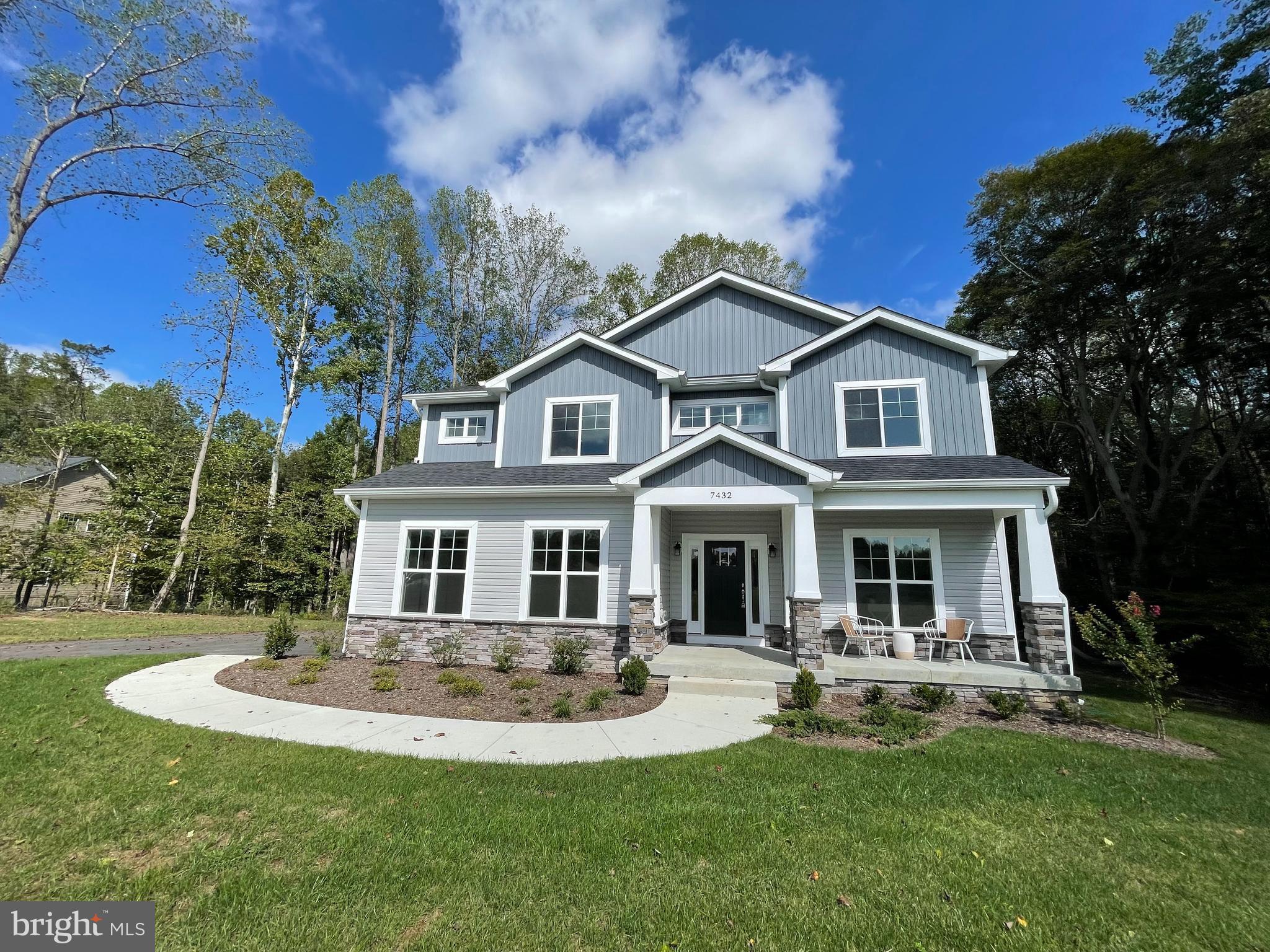 CARRICO KNOLLS - Residential