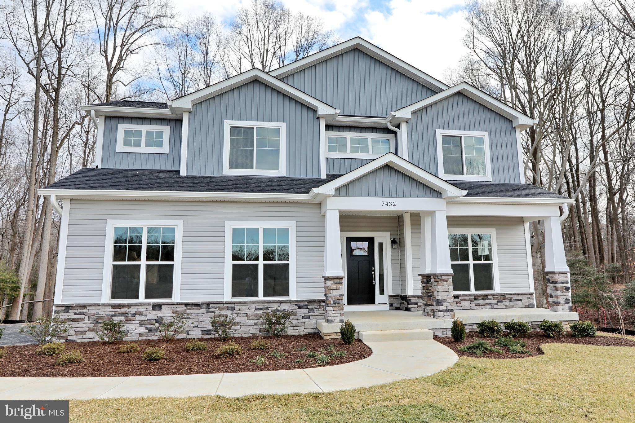 CARRICO KNOLLS - Residential