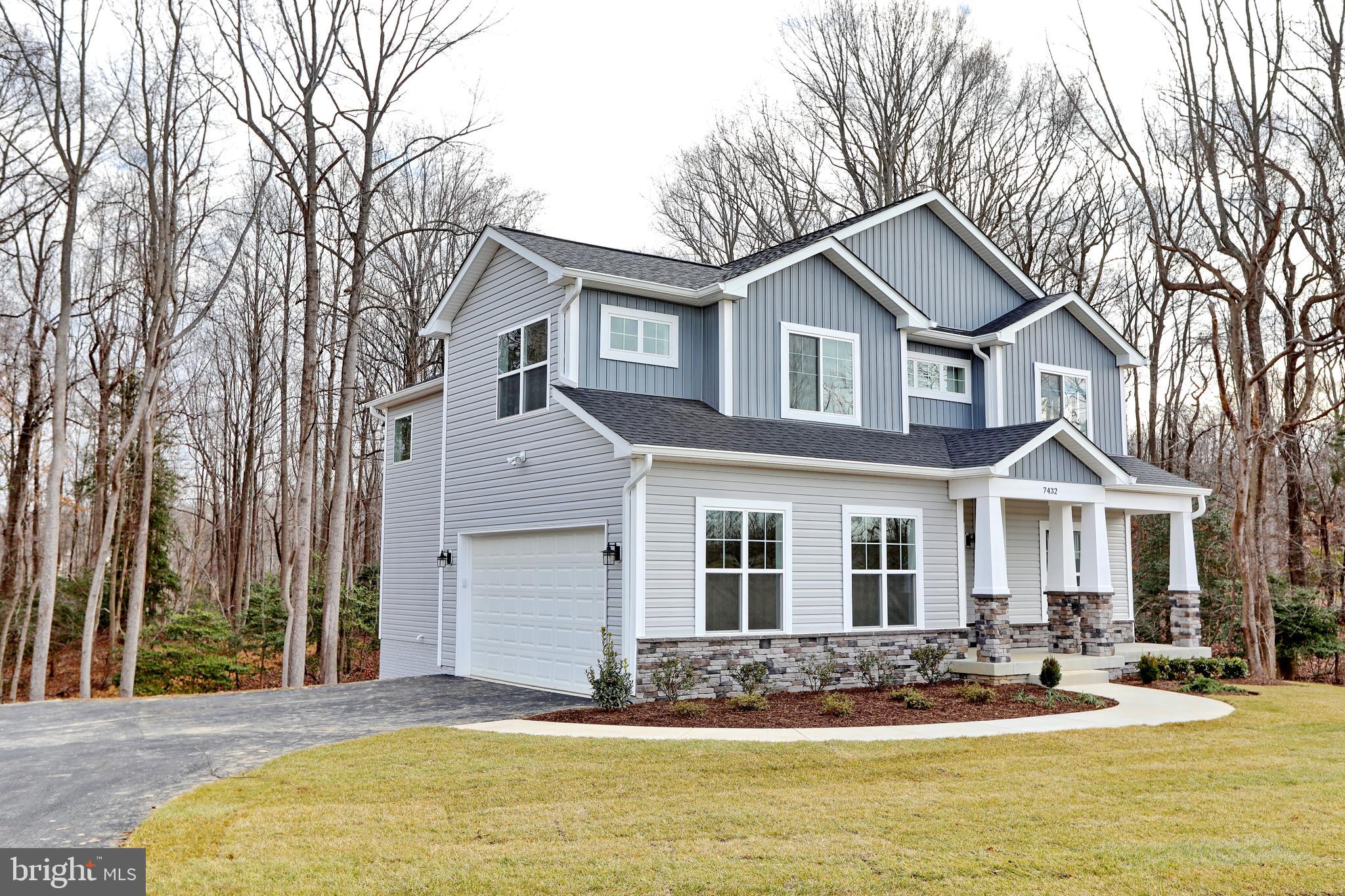 CARRICO KNOLLS - Residential