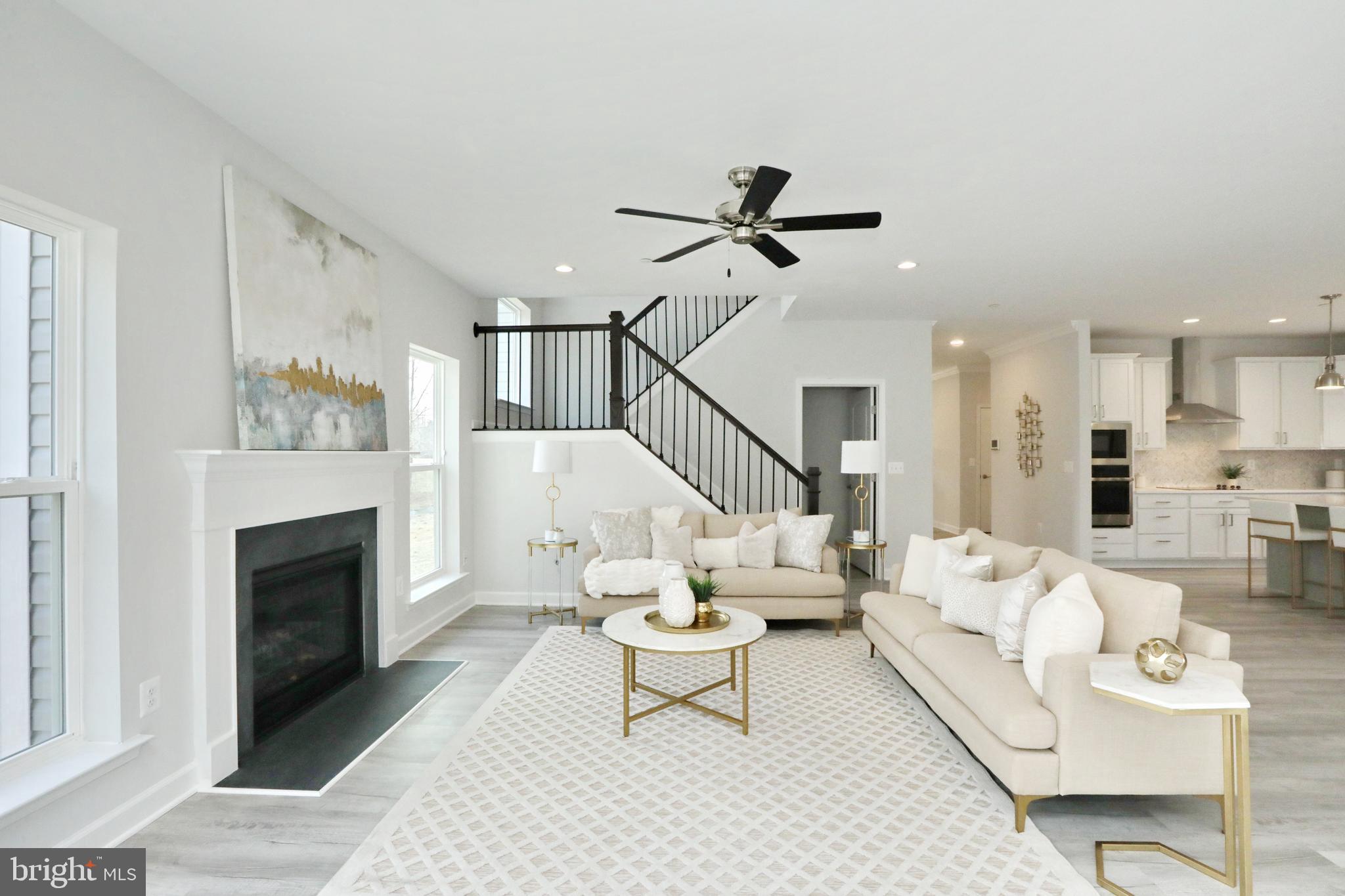 CARRICO KNOLLS - Residential