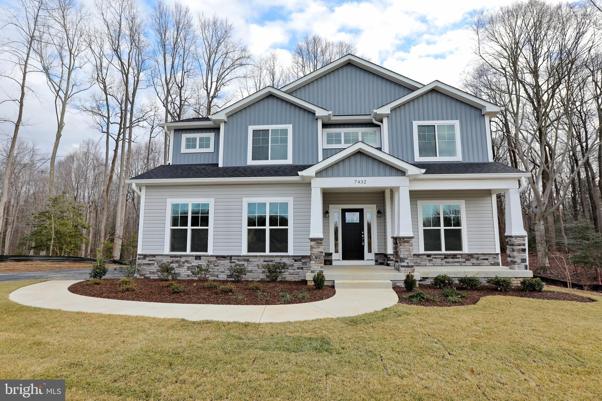 CARRICO KNOLLS - Residential