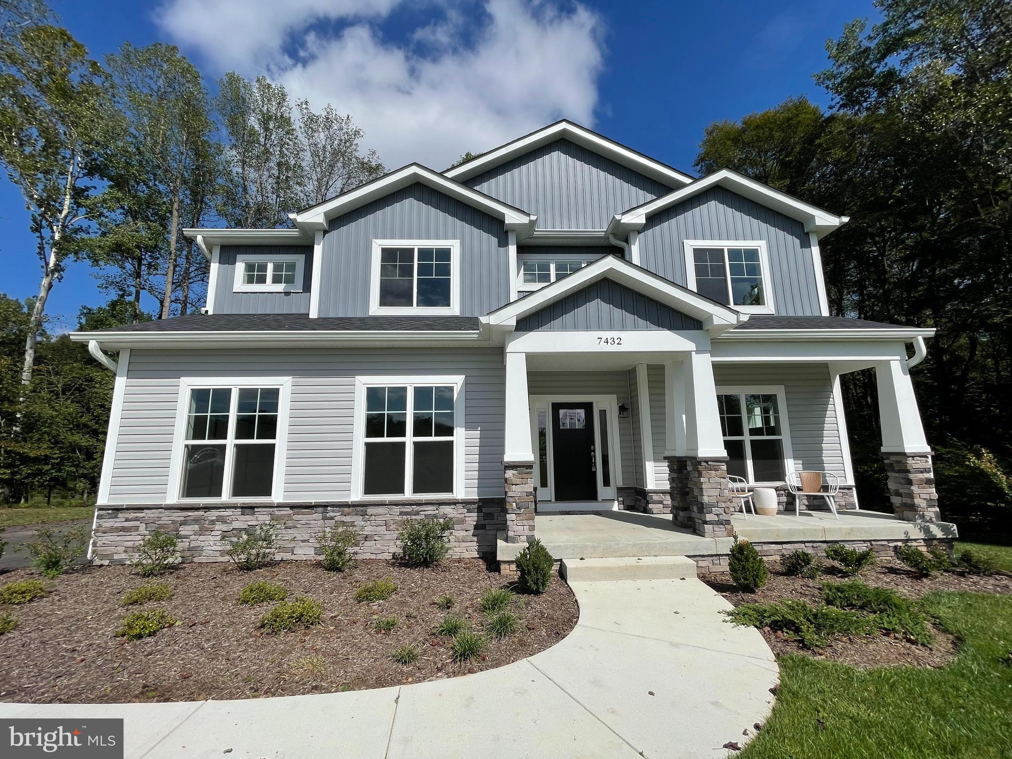 CARRICO KNOLLS - Residential