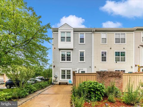 18040 SINGING PINE CIRCLE MONTGOMERY VILLAGE MD 20886