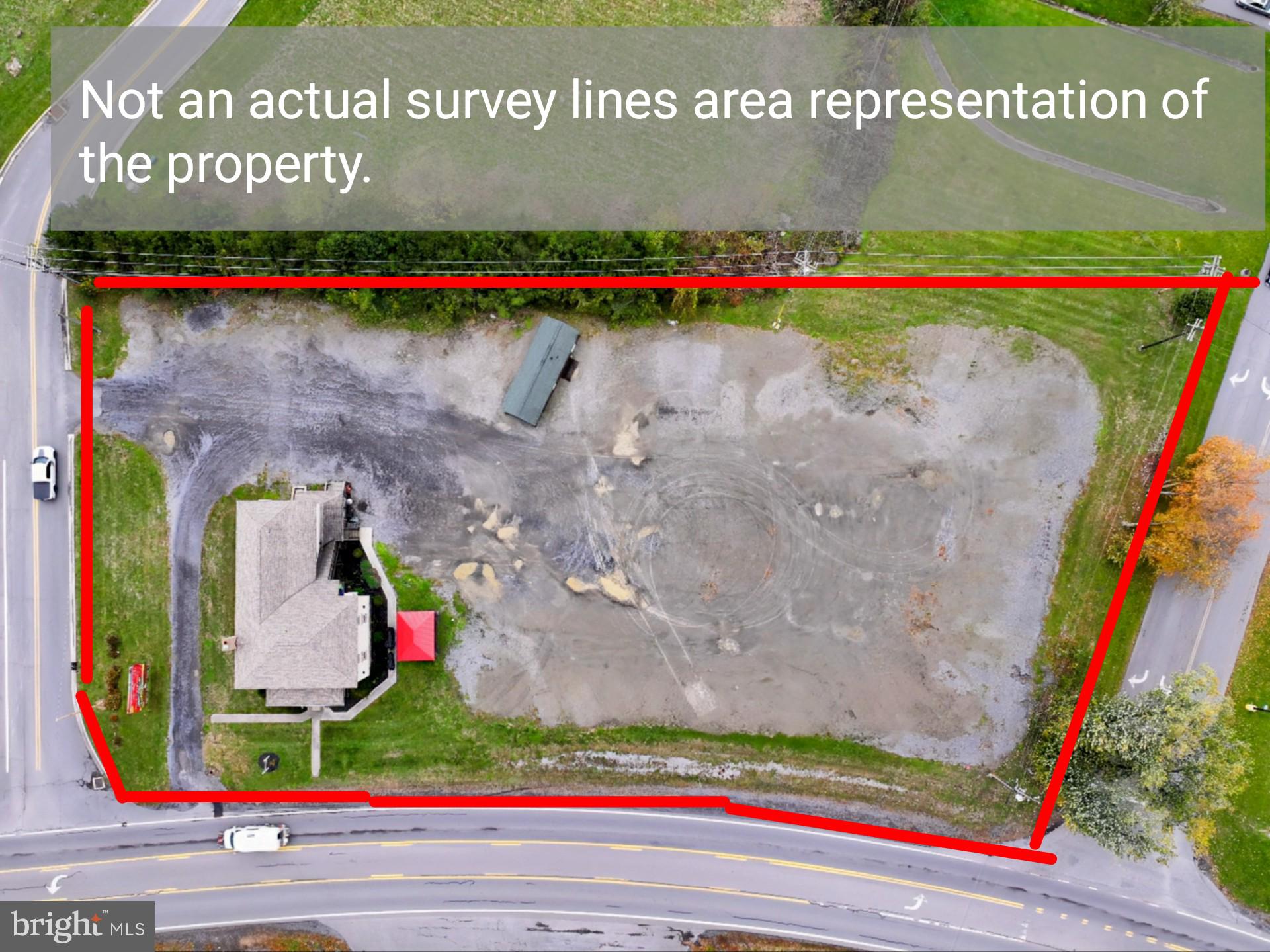 2346 NEW CREEK HIGHWAY