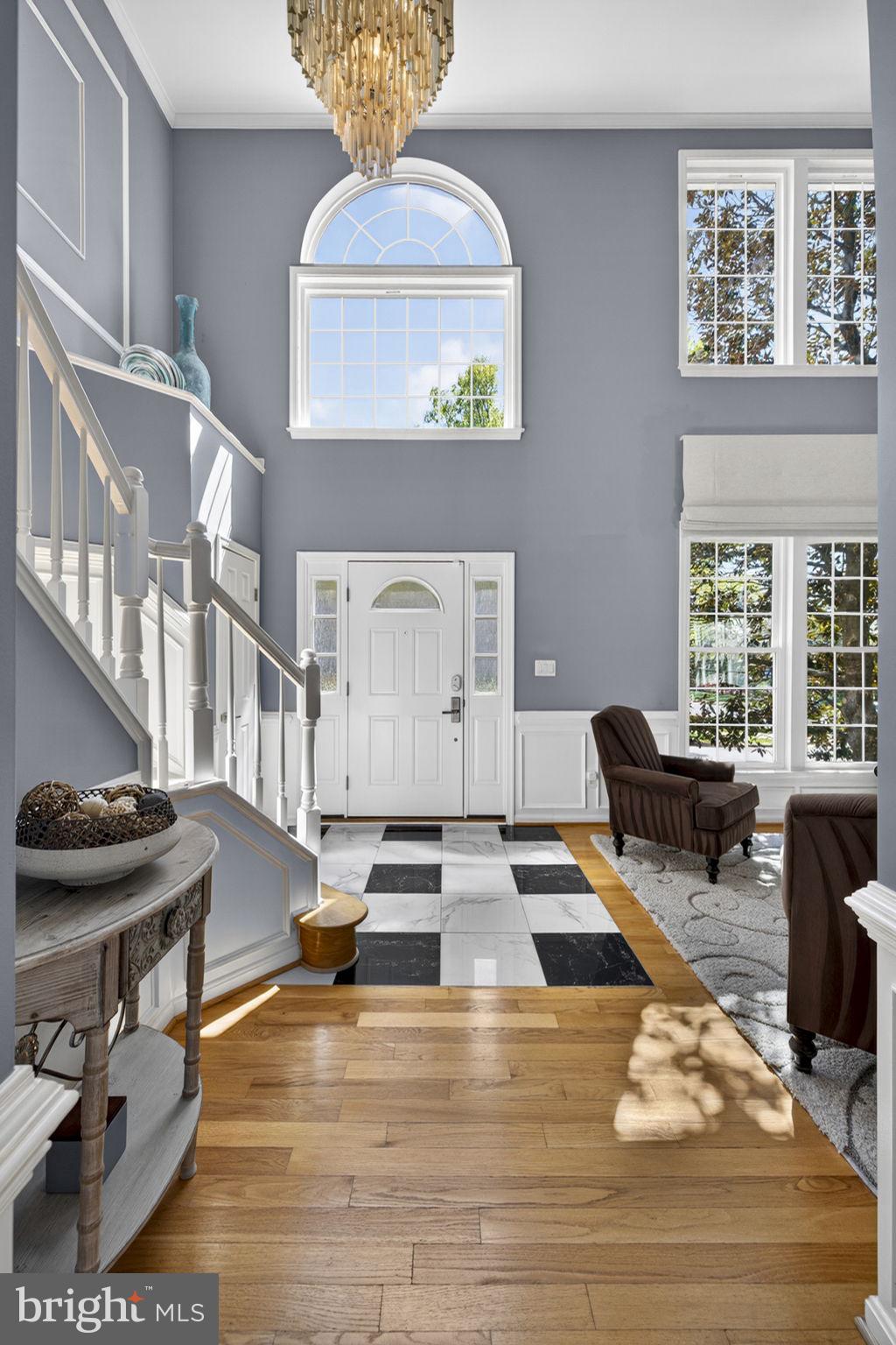 SOUTH RIDING - Residential