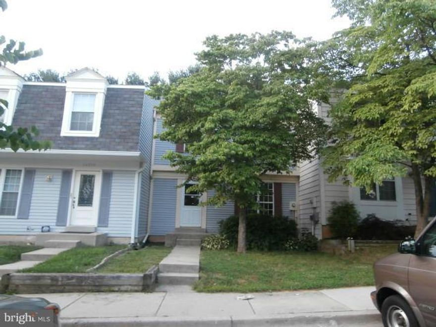 Churchill Town Sector offers 3 level town home . Open floor plan on main level with pass through to kitchen from dining room. Sliders to back yard that has shed & Privacy fenced. Upper has 3 bedrooms & 1 bath. Lower level is finished with 1 full bath , space for rooms &lots of storage. Easy access to rt 270, DC , shopping , schools and bus lines.Agents view doc's on mls for contract details.