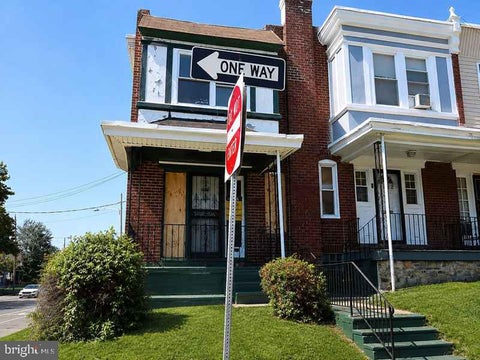 Townhouse For Sale - 7700 Temple Road<br/> Philadelphia County, PHILADELPHIA, PA 19150