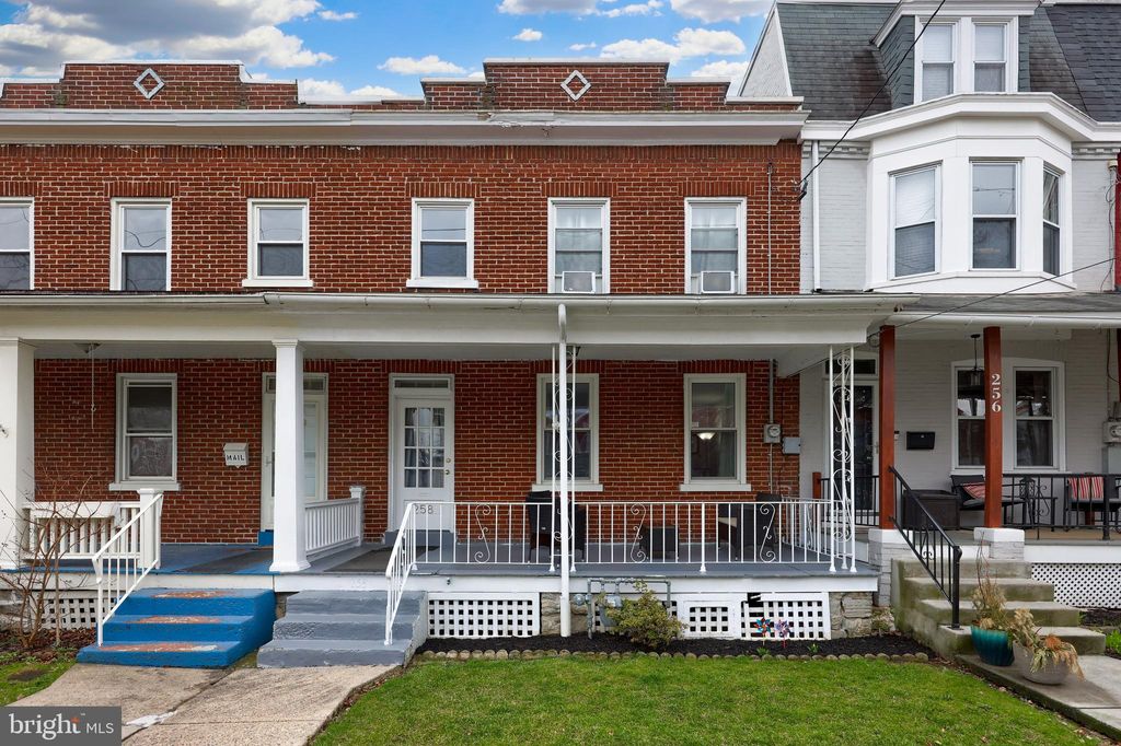 Photo of 258 E ROSS ST, LANCASTER, PA 17602 (MLS # PALA2032610)