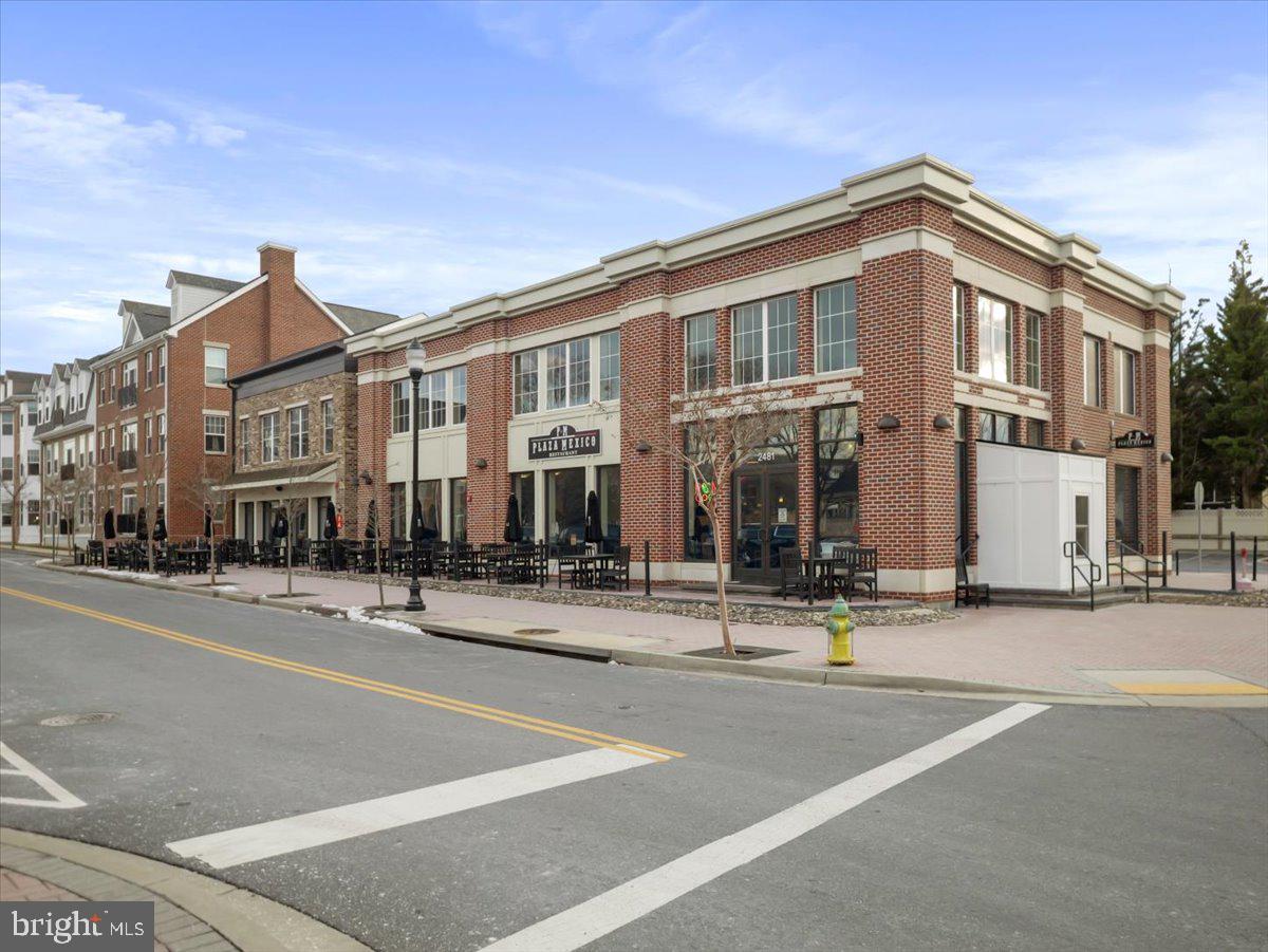 WORMANS MILL - Residential