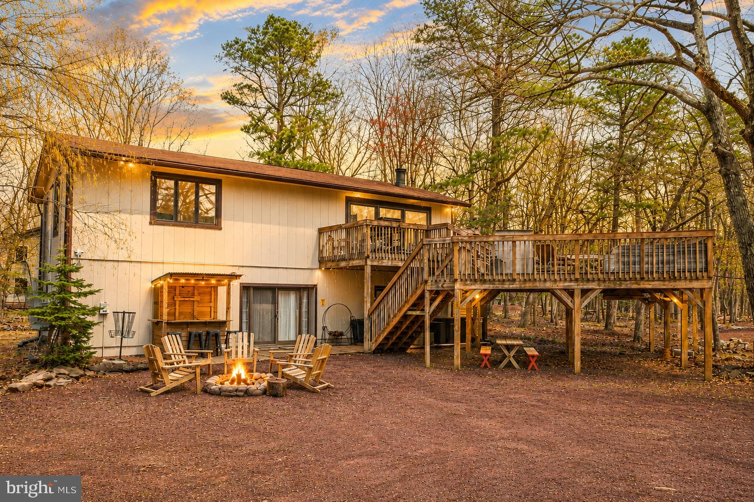 LAKE HARMONY ESTATES - Residential