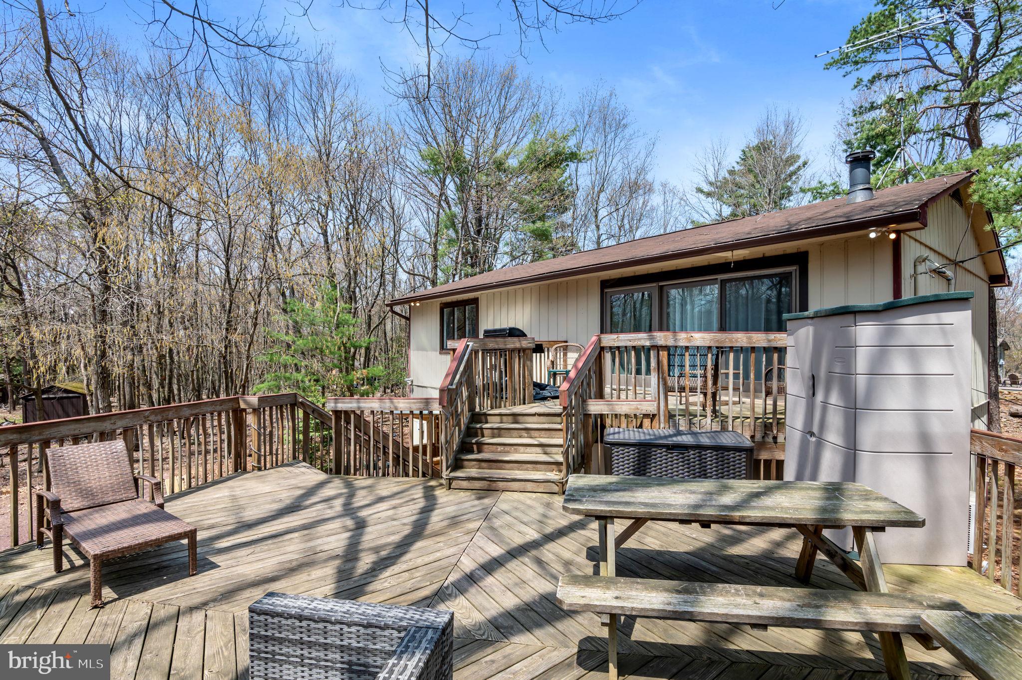 LAKE HARMONY ESTATES - Residential