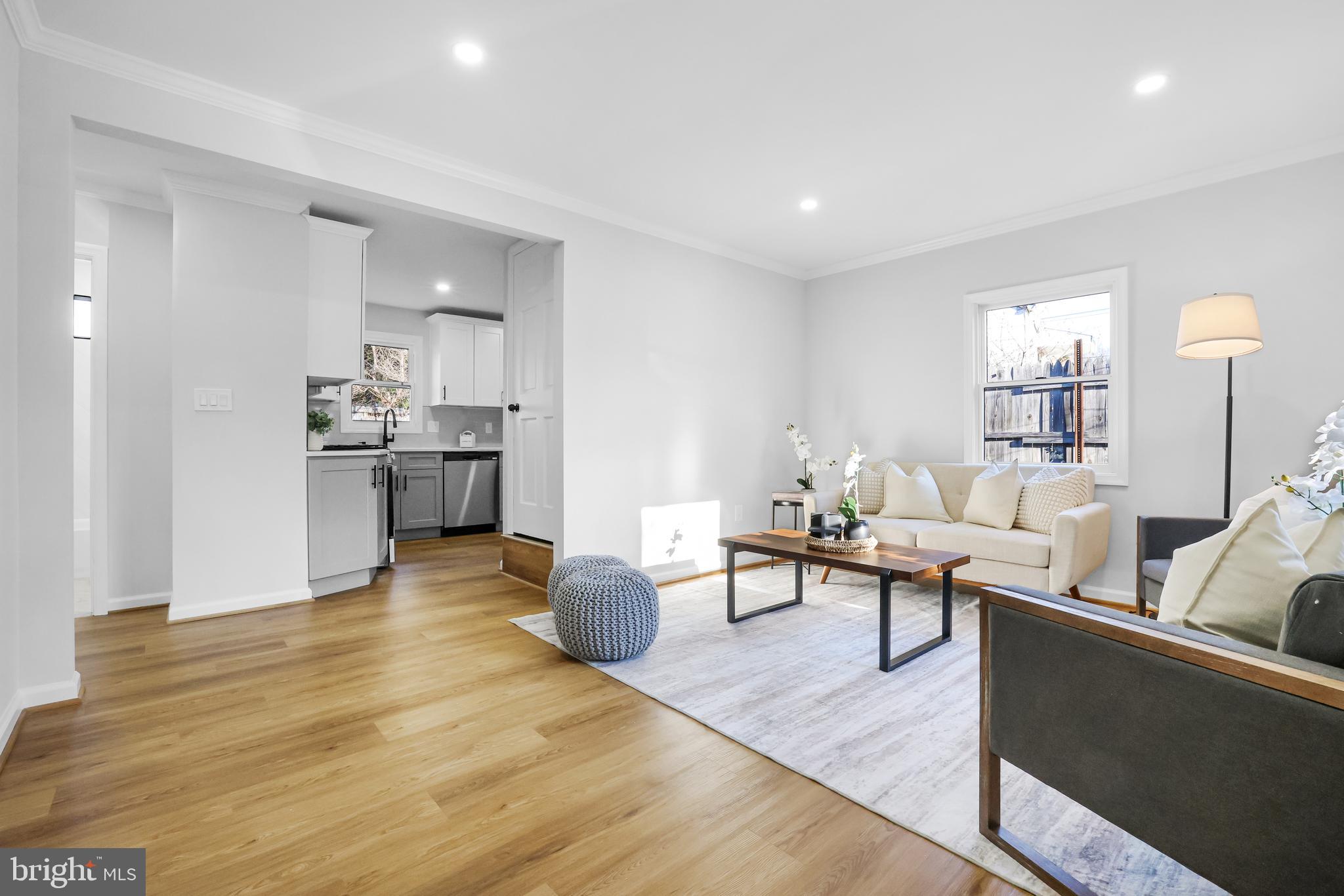 VEIRS MILL VILLAGE - Residential