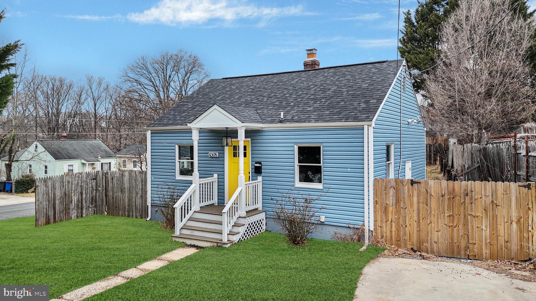 4305 GARRETT PARK ROAD