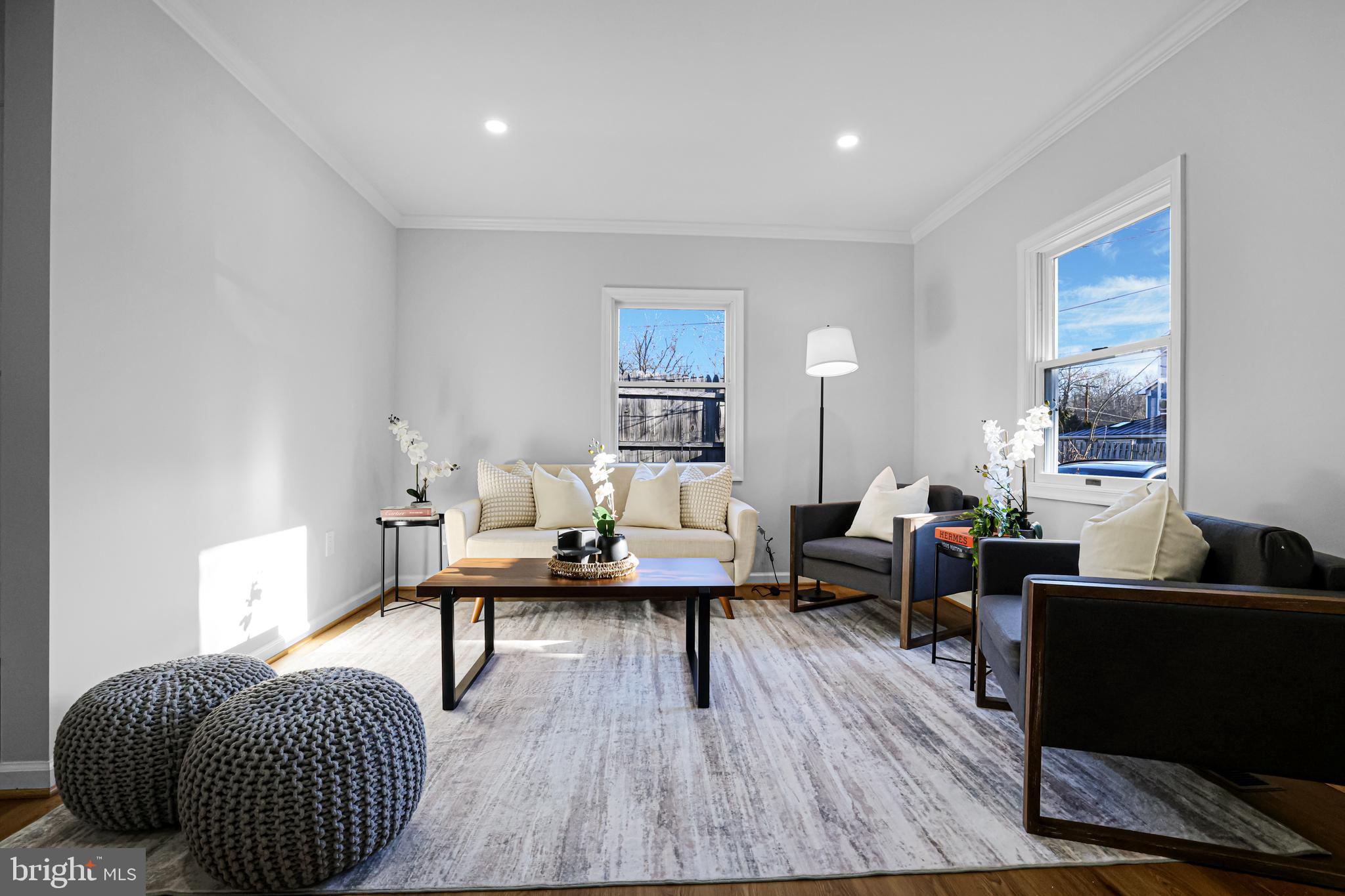 VEIRS MILL VILLAGE - Residential